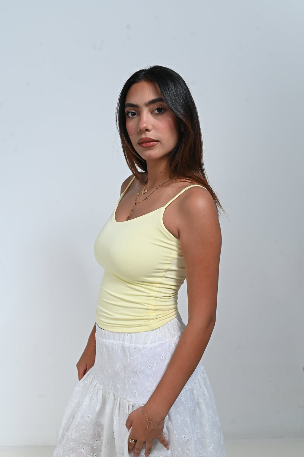 Strap Basic Top