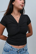 Butterfly Basic Short sleeve
