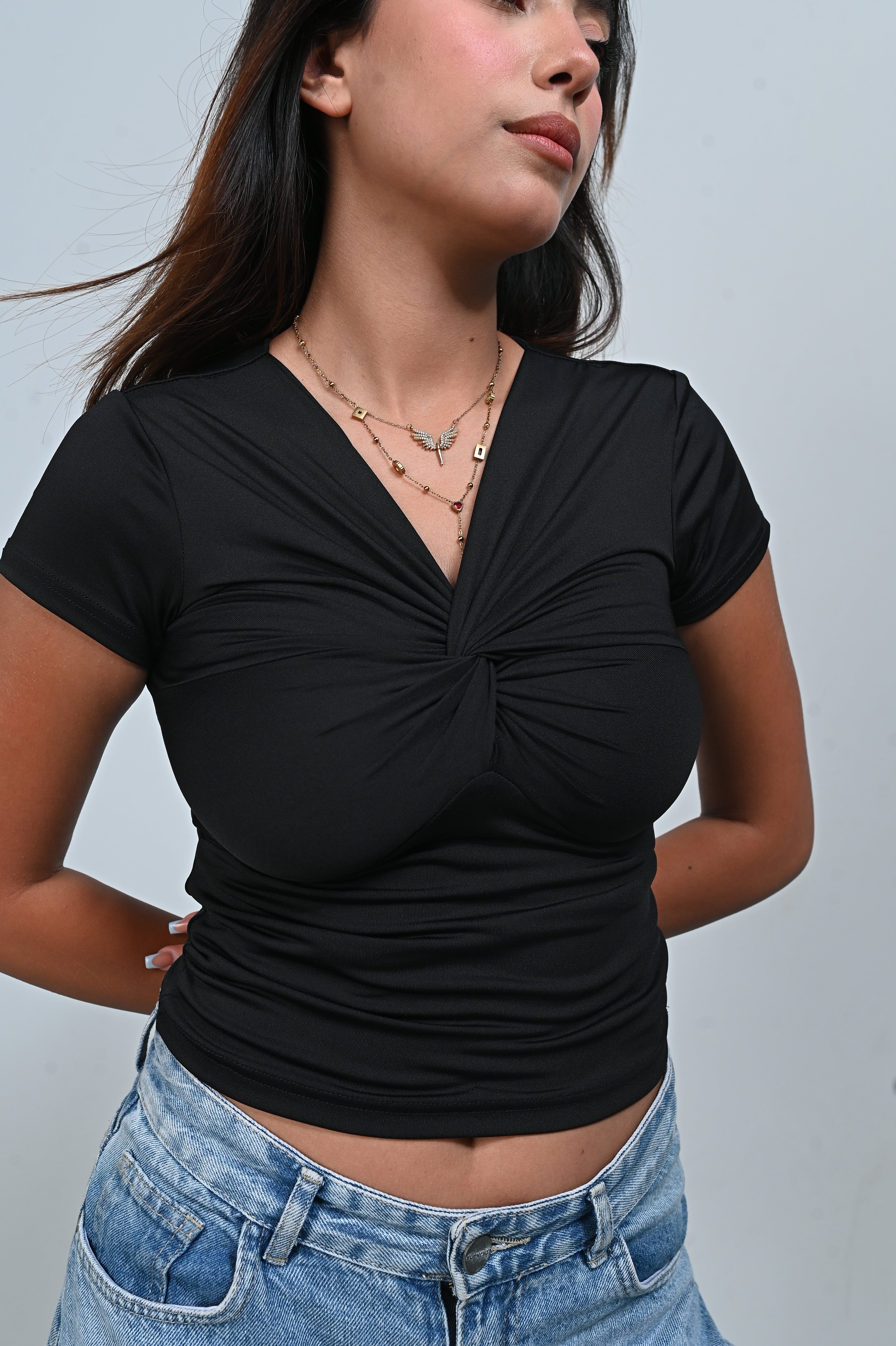 Butterfly Basic Short sleeve
