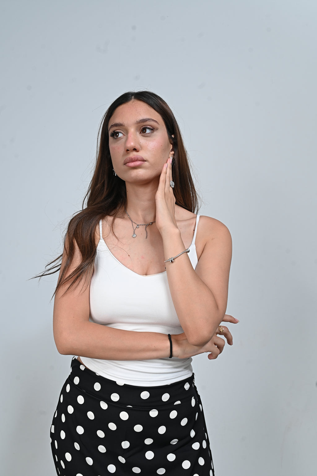 Strap Basic Top