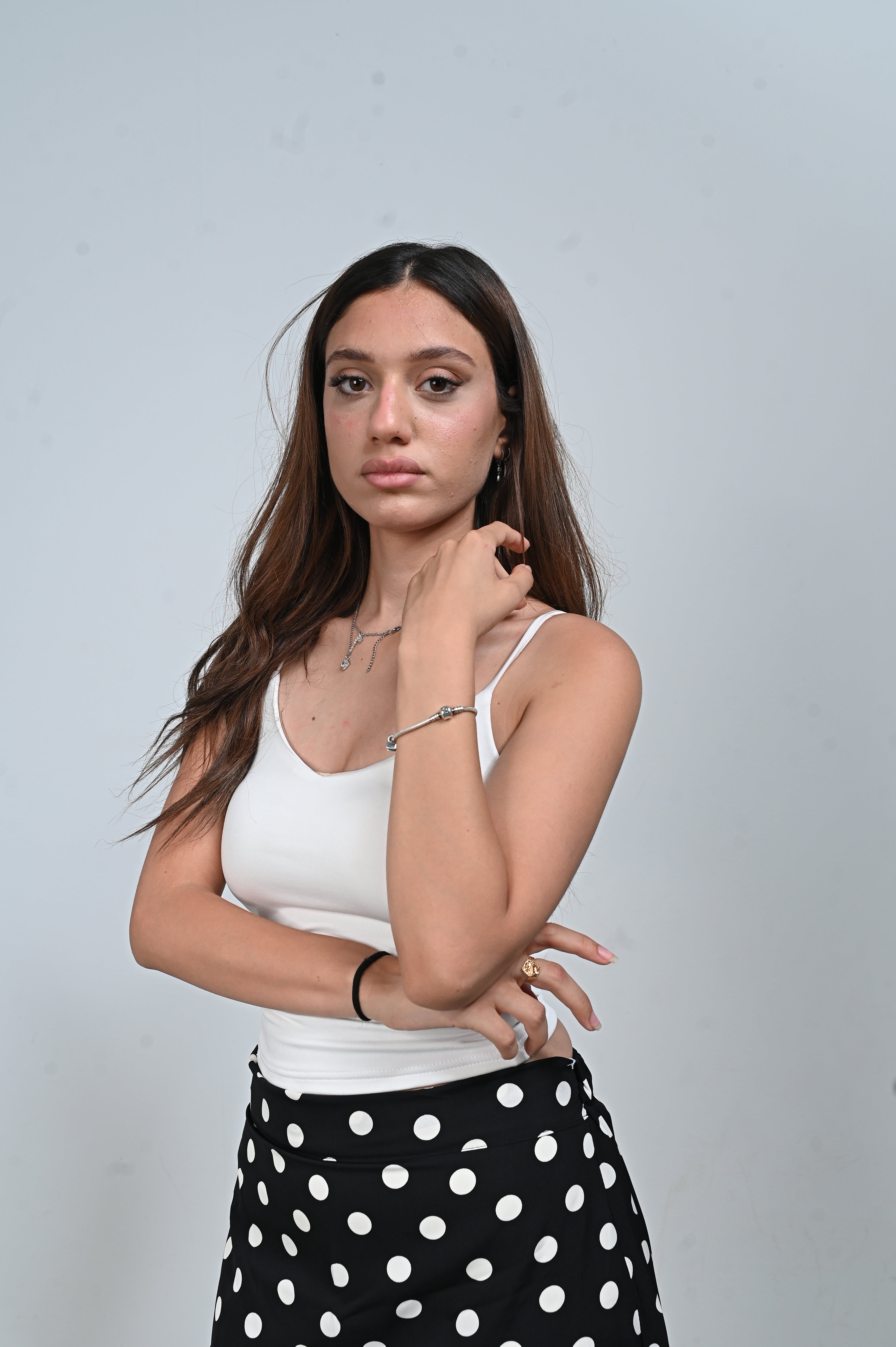 Strap Basic Top