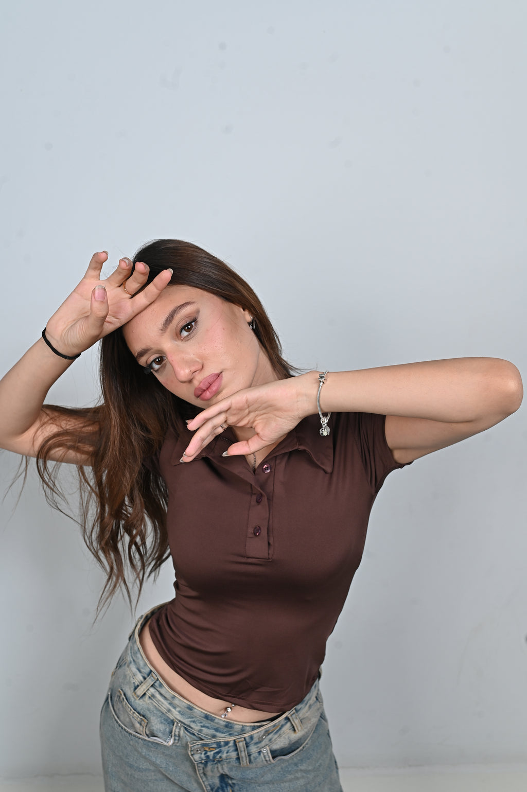 Polo Basic Top