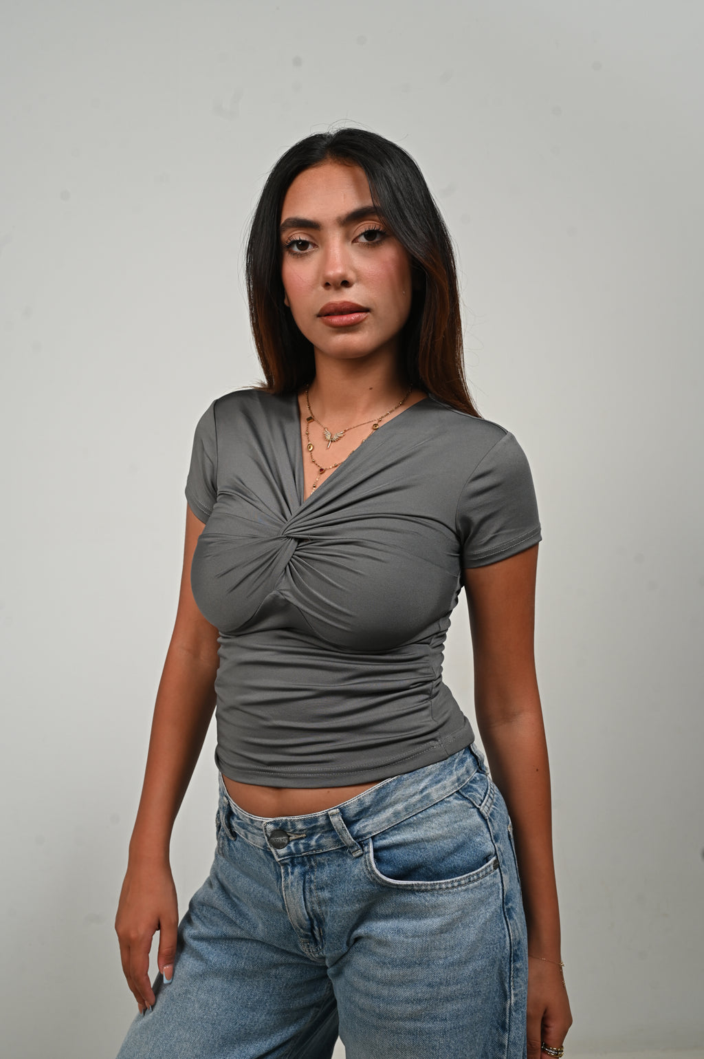 Butterfly Basic Short sleeve