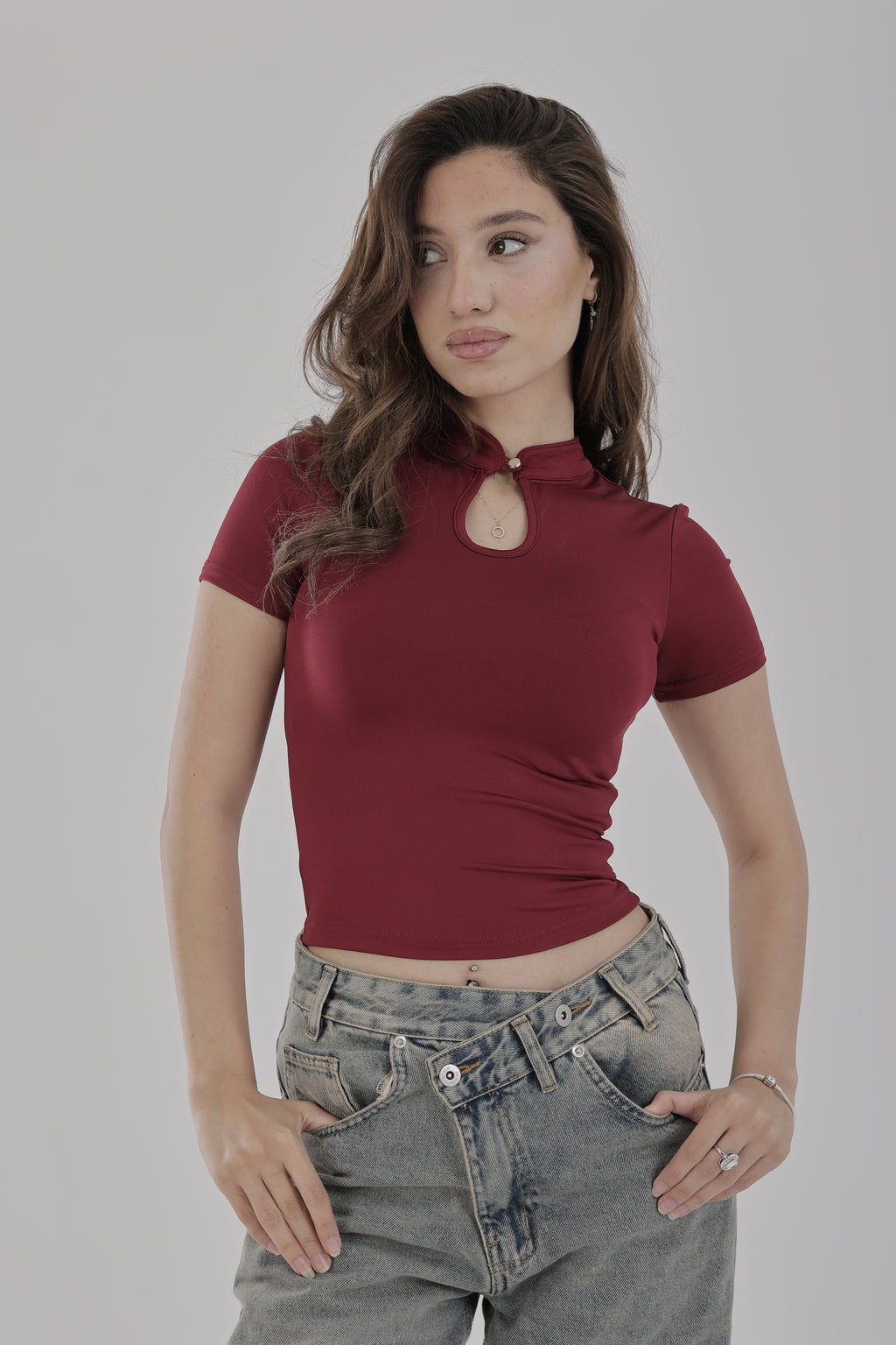 Oval Basic top
