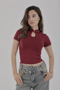 Oval Basic top