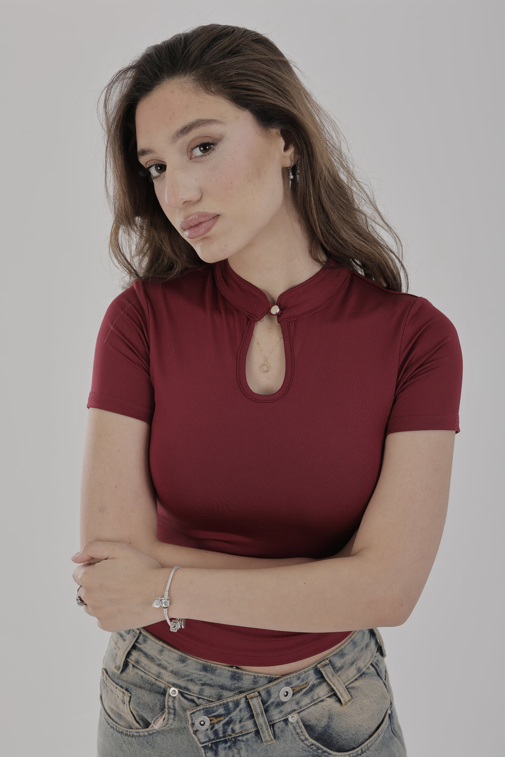 Oval Basic top
