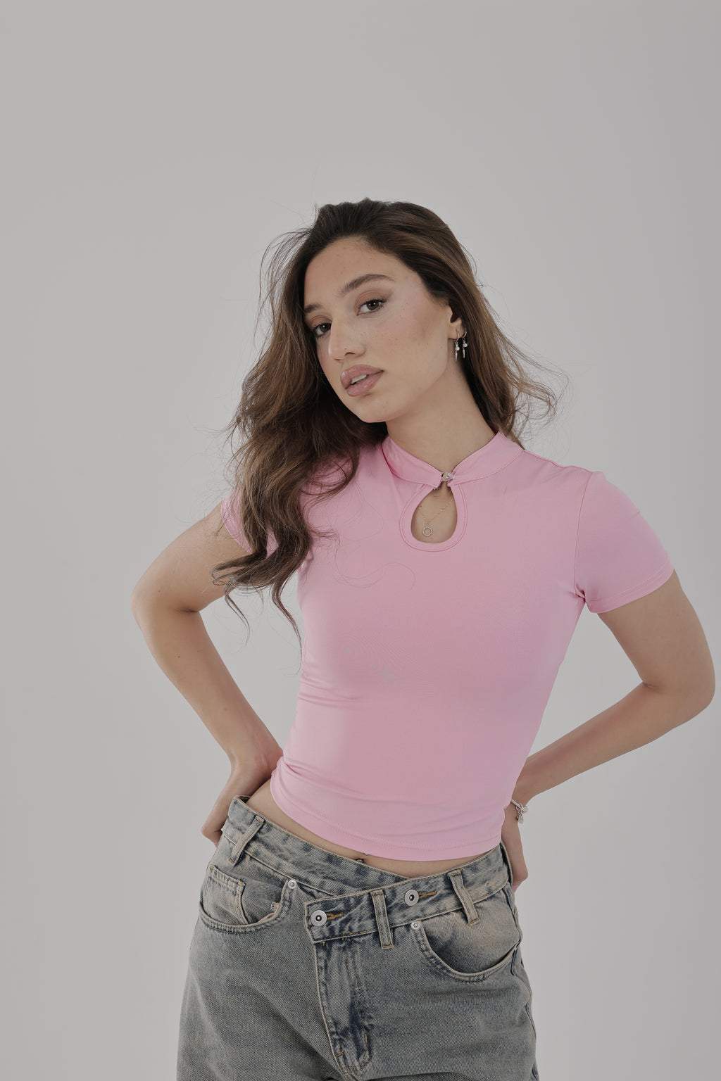Oval Basic top