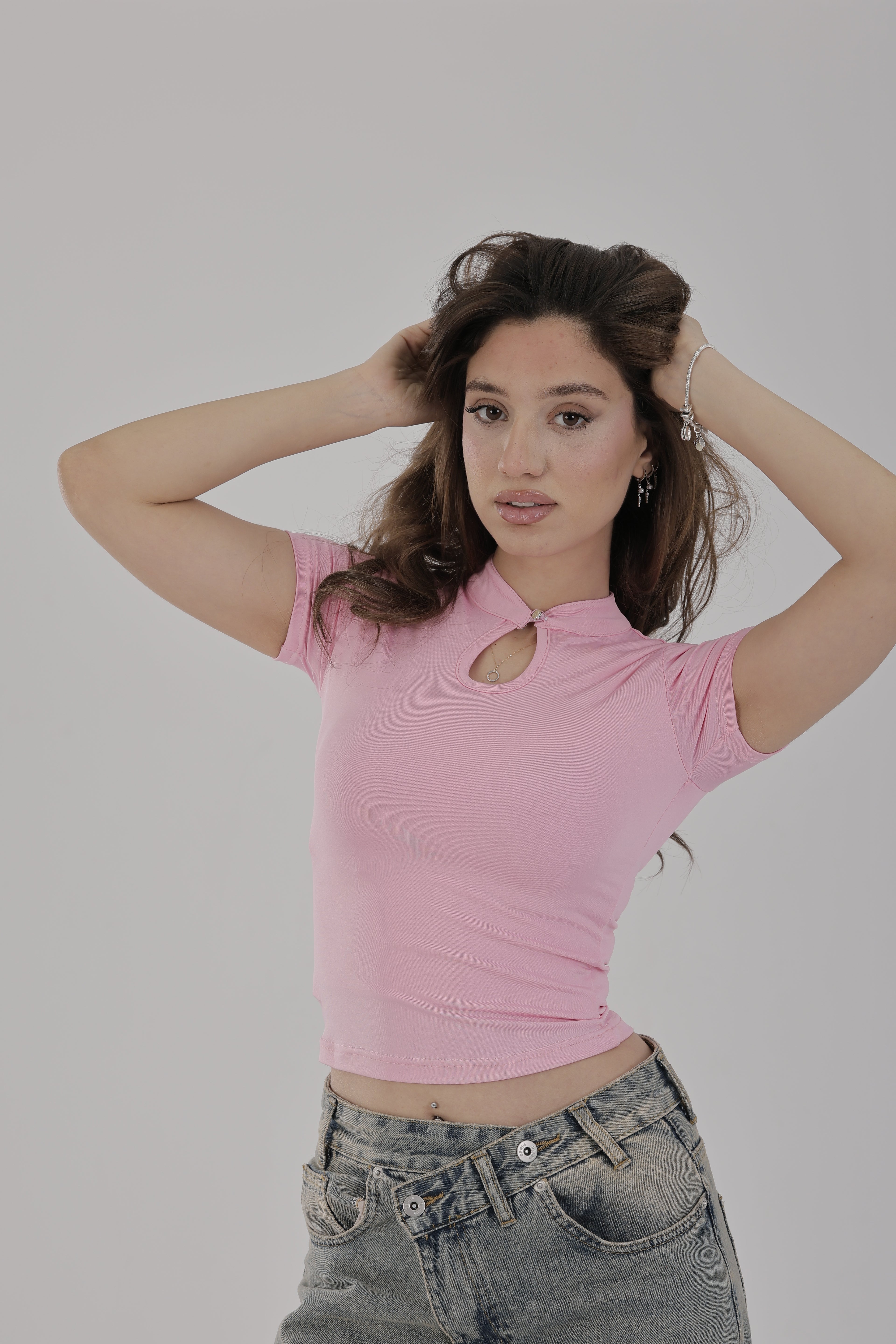 Oval Basic top
