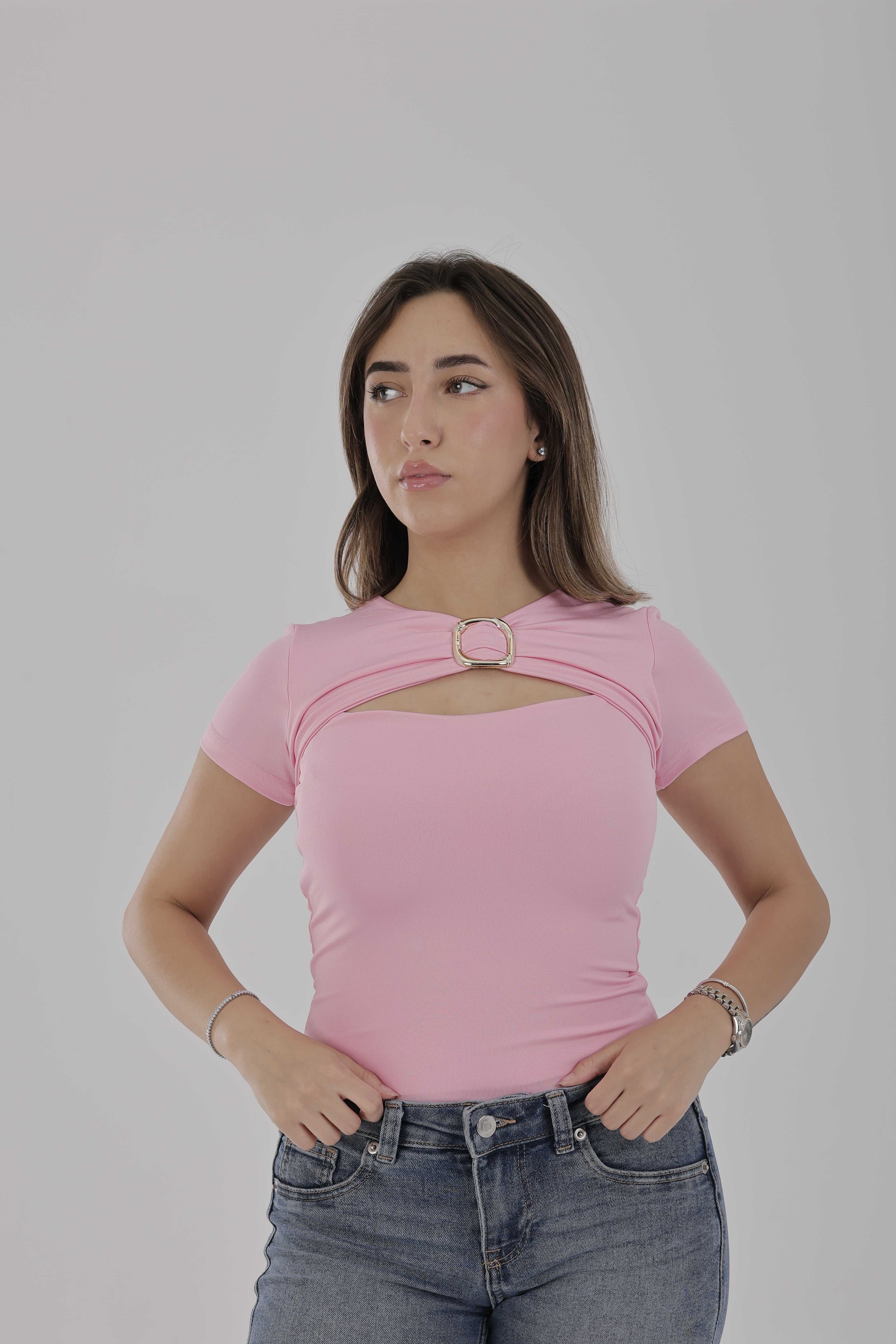 Cut Out Basic top