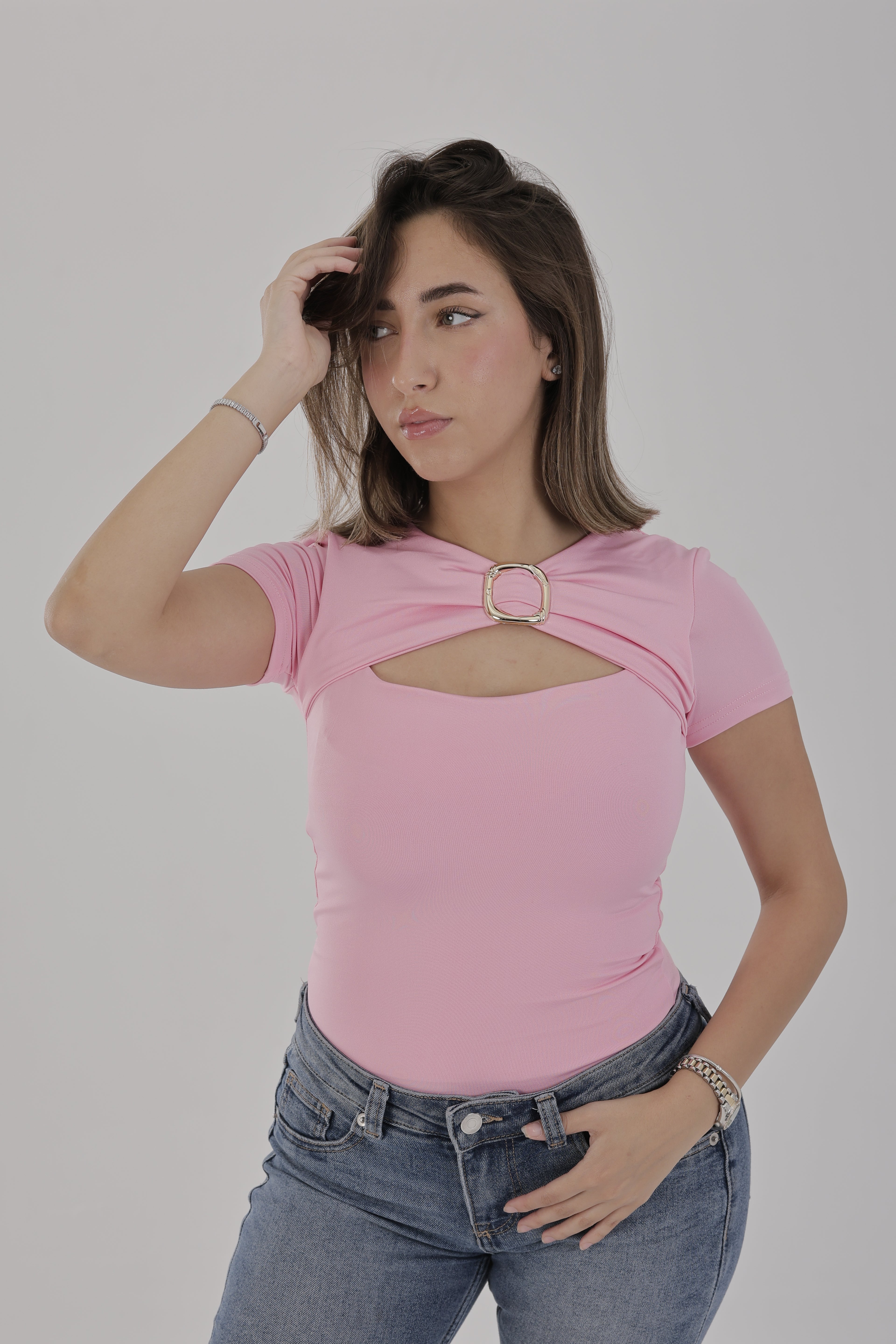 Cut Out Basic top