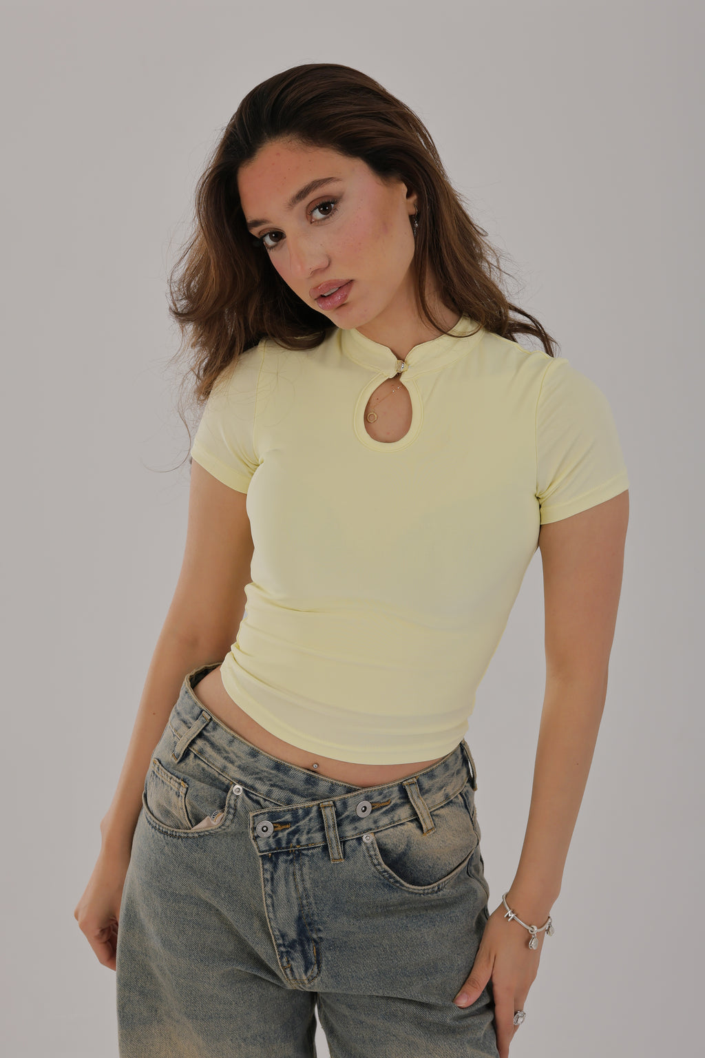 Oval Basic top