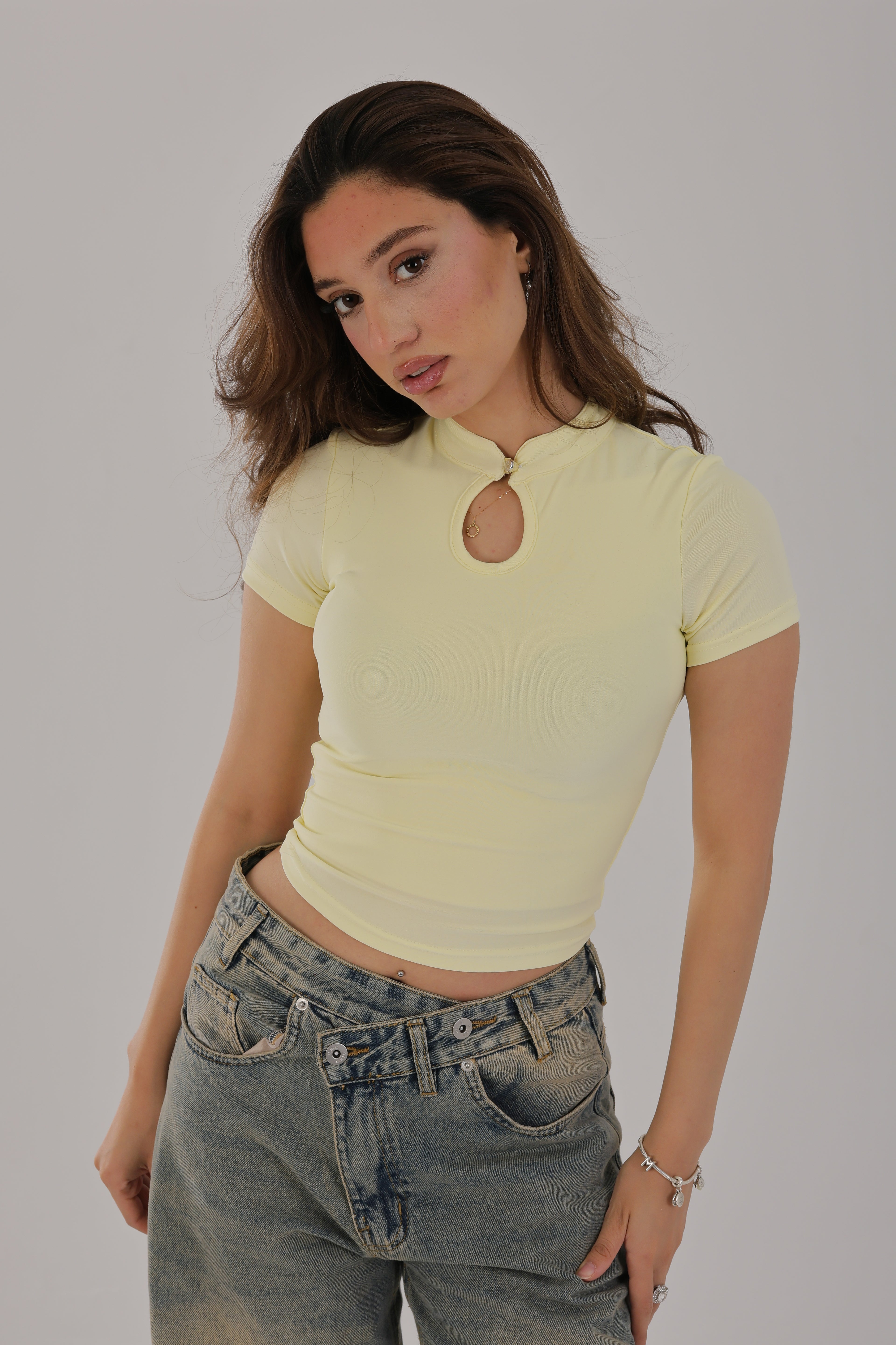 Oval Basic top