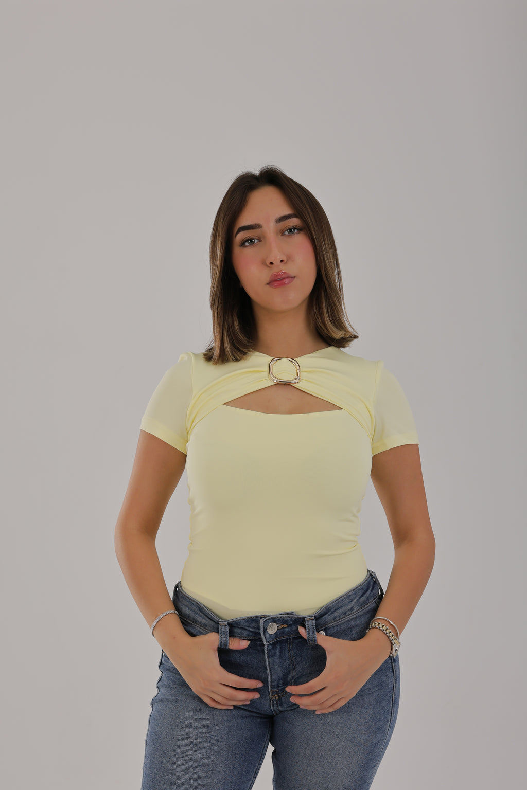 Cut Out Basic top