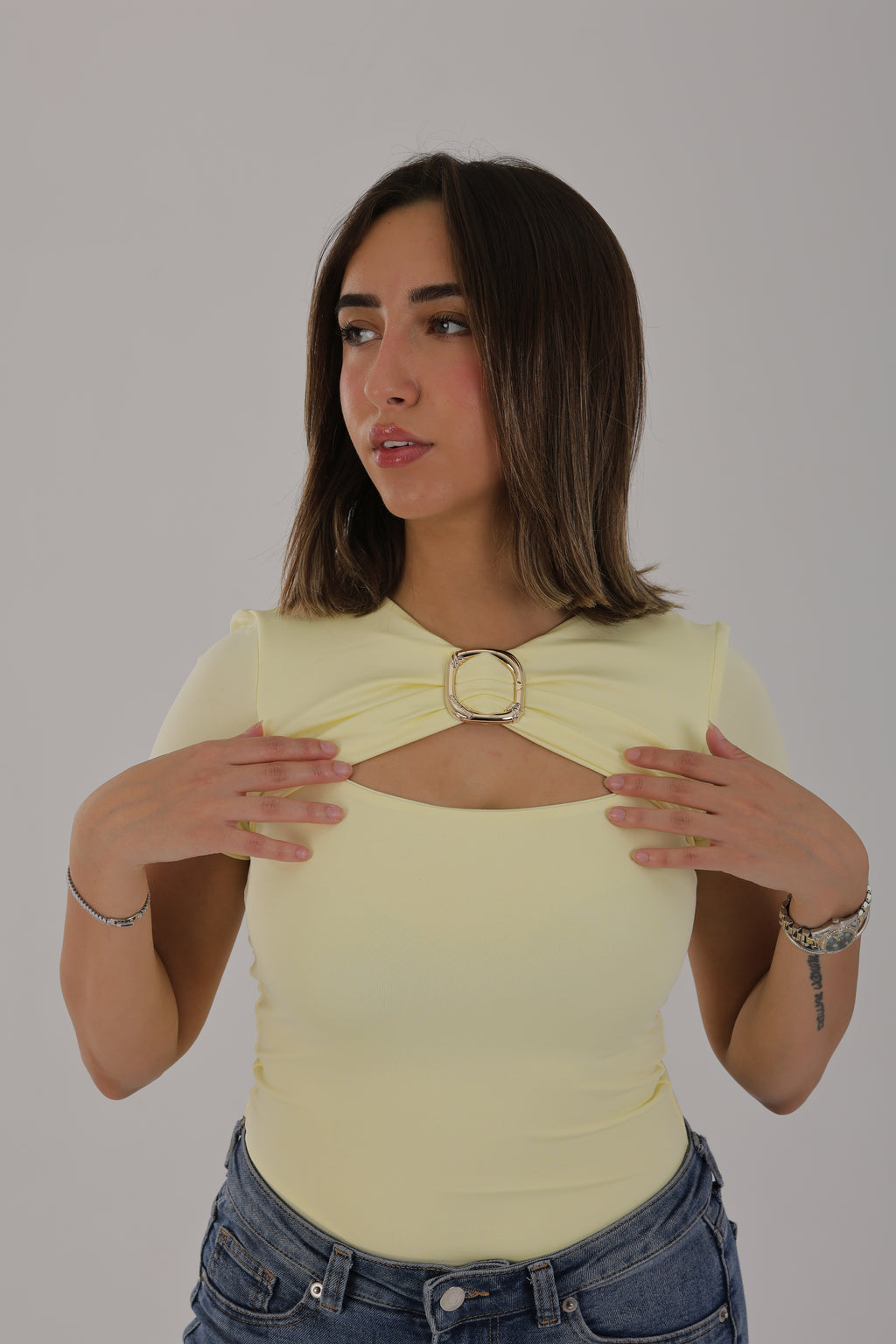 Cut Out Basic top