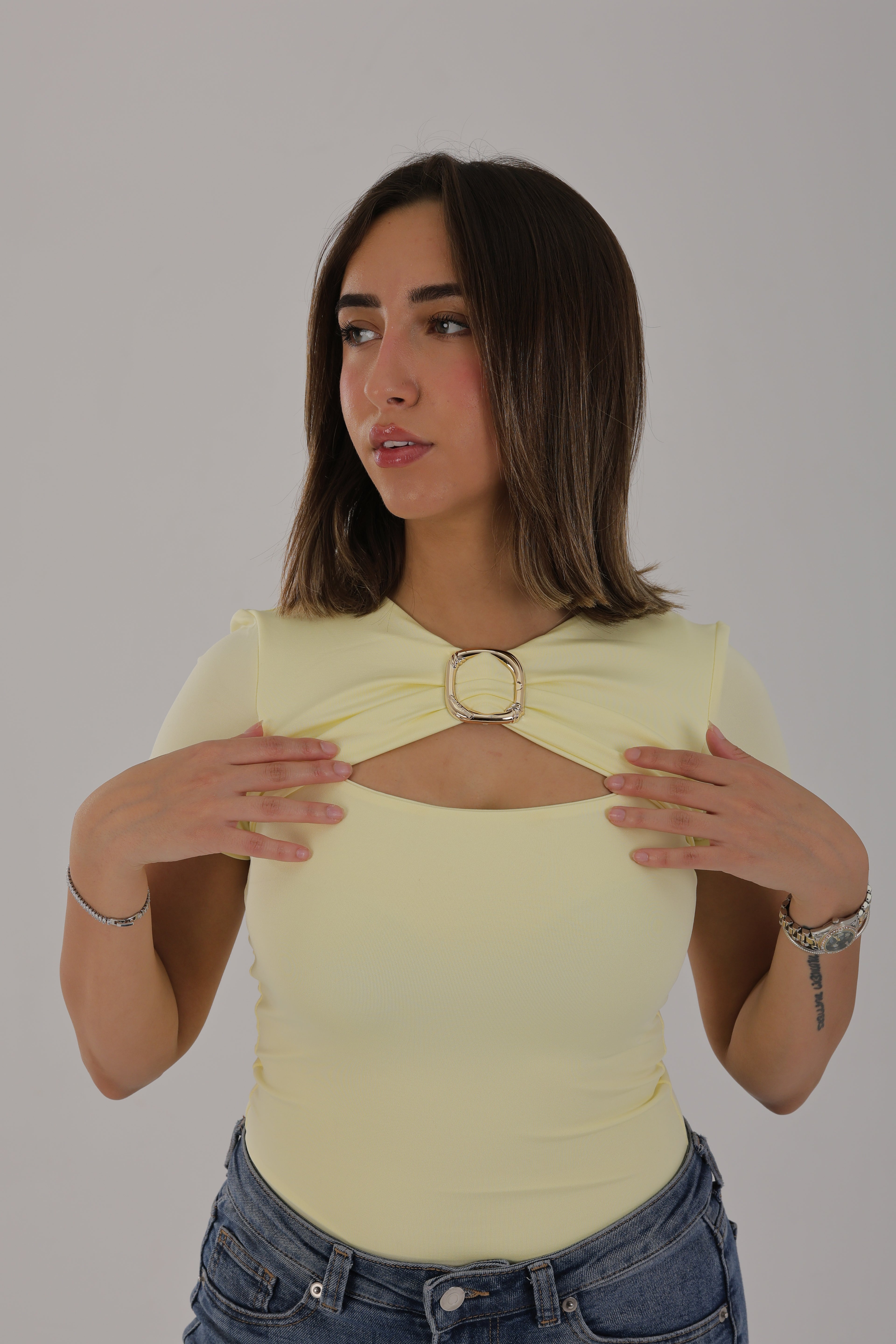 Cut Out Basic top
