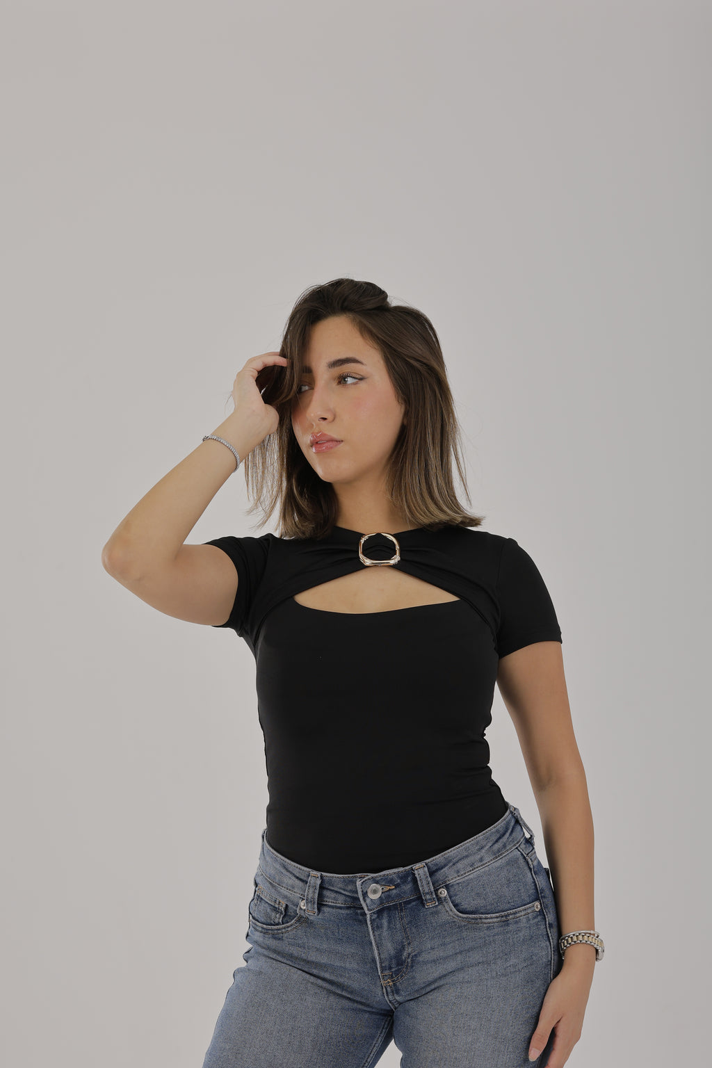 Cut Out Basic top
