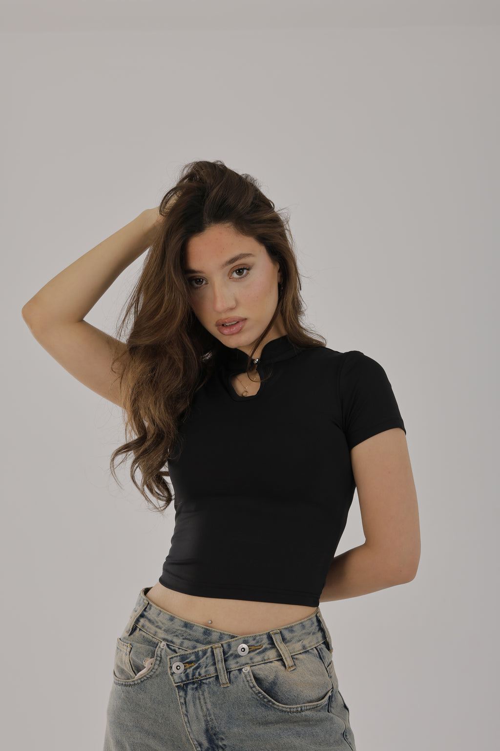 Oval Basic top