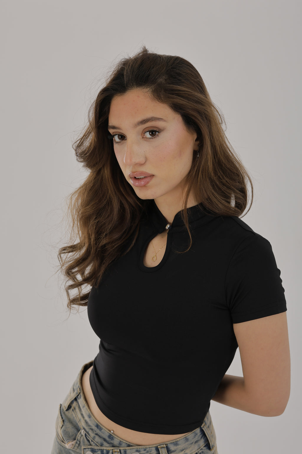 Oval Basic top