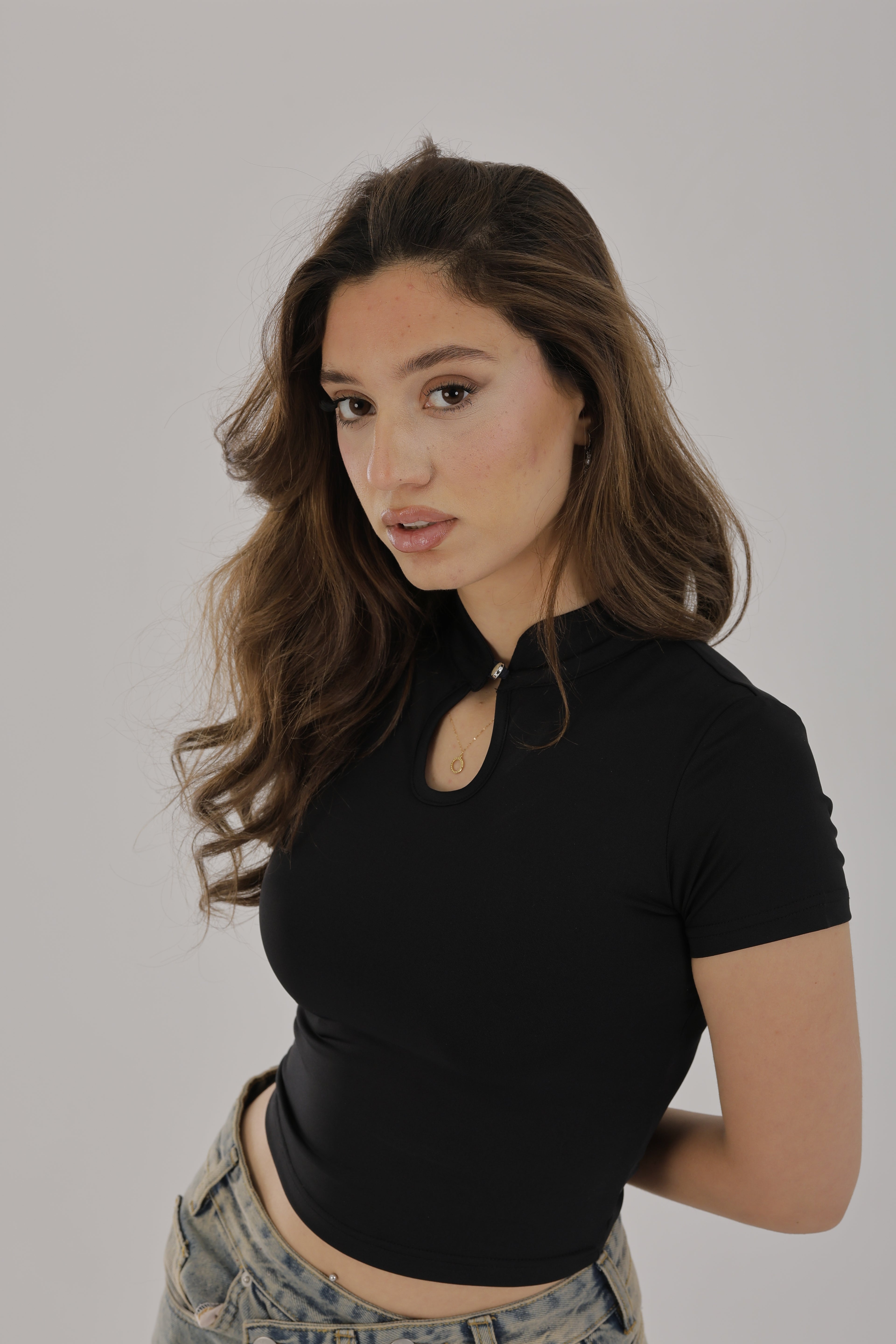 Oval Basic top