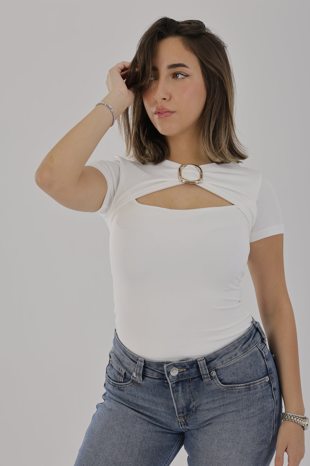 Cut Out Basic top