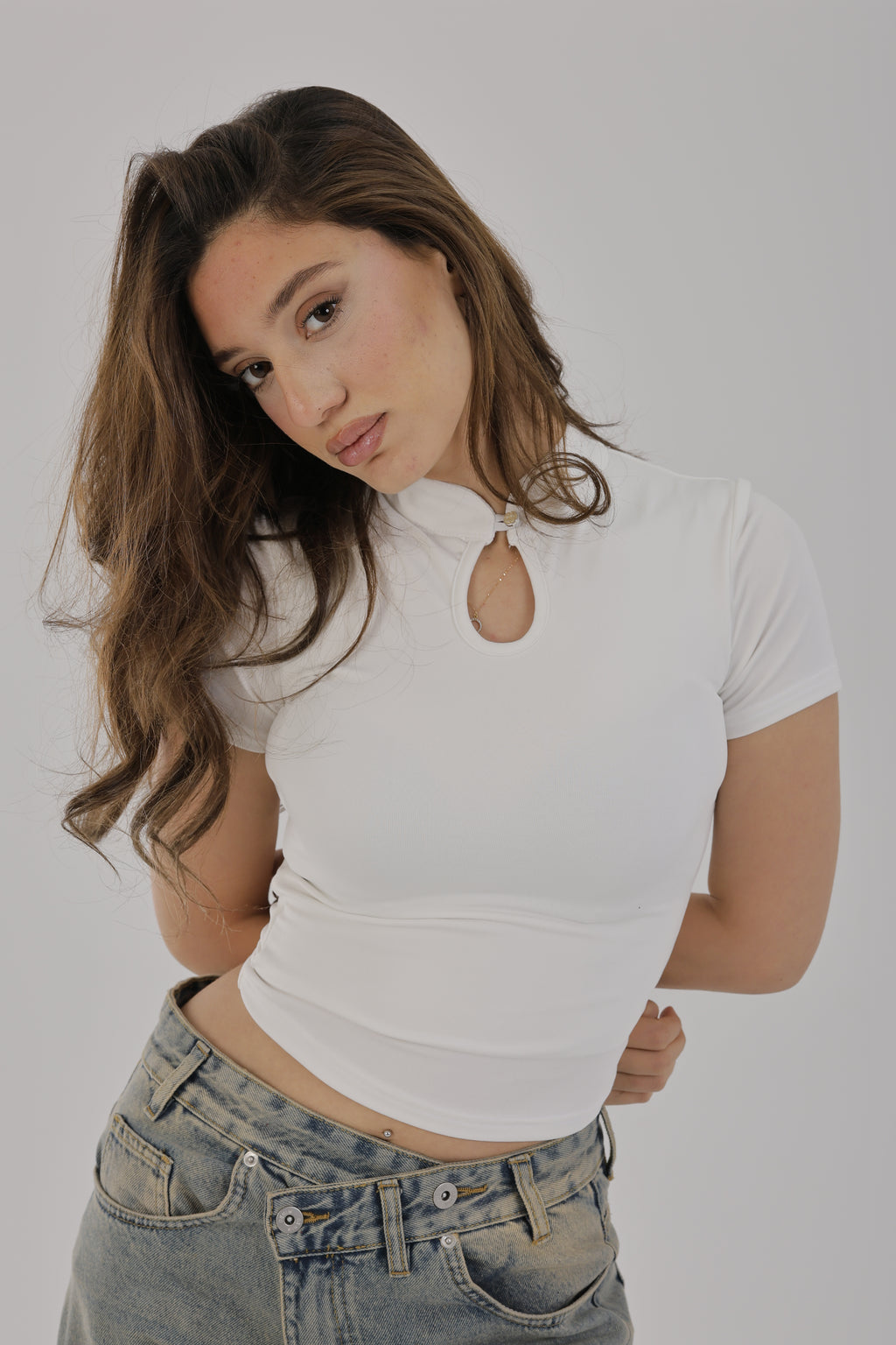 Oval Basic top