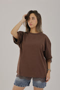 Lace T-shirt