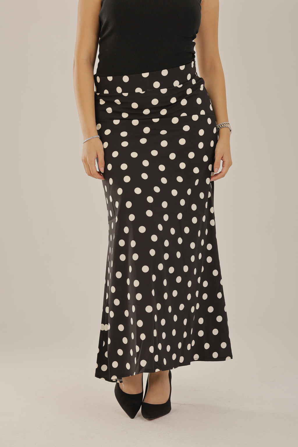 Polka Dots Skirt