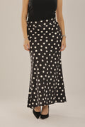 Polka Dots Skirt