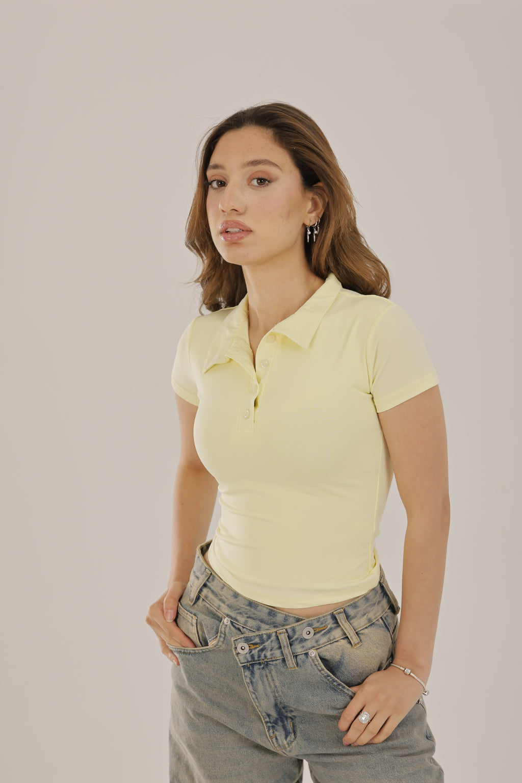 Polo Basic Top