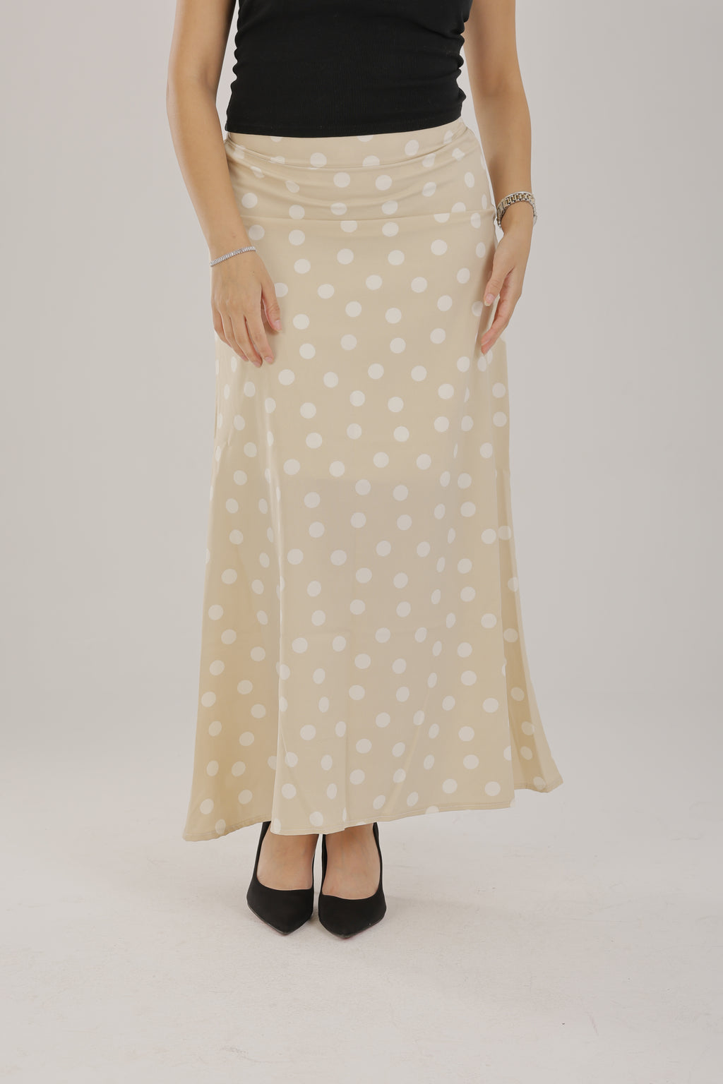 Polka Dots Skirt