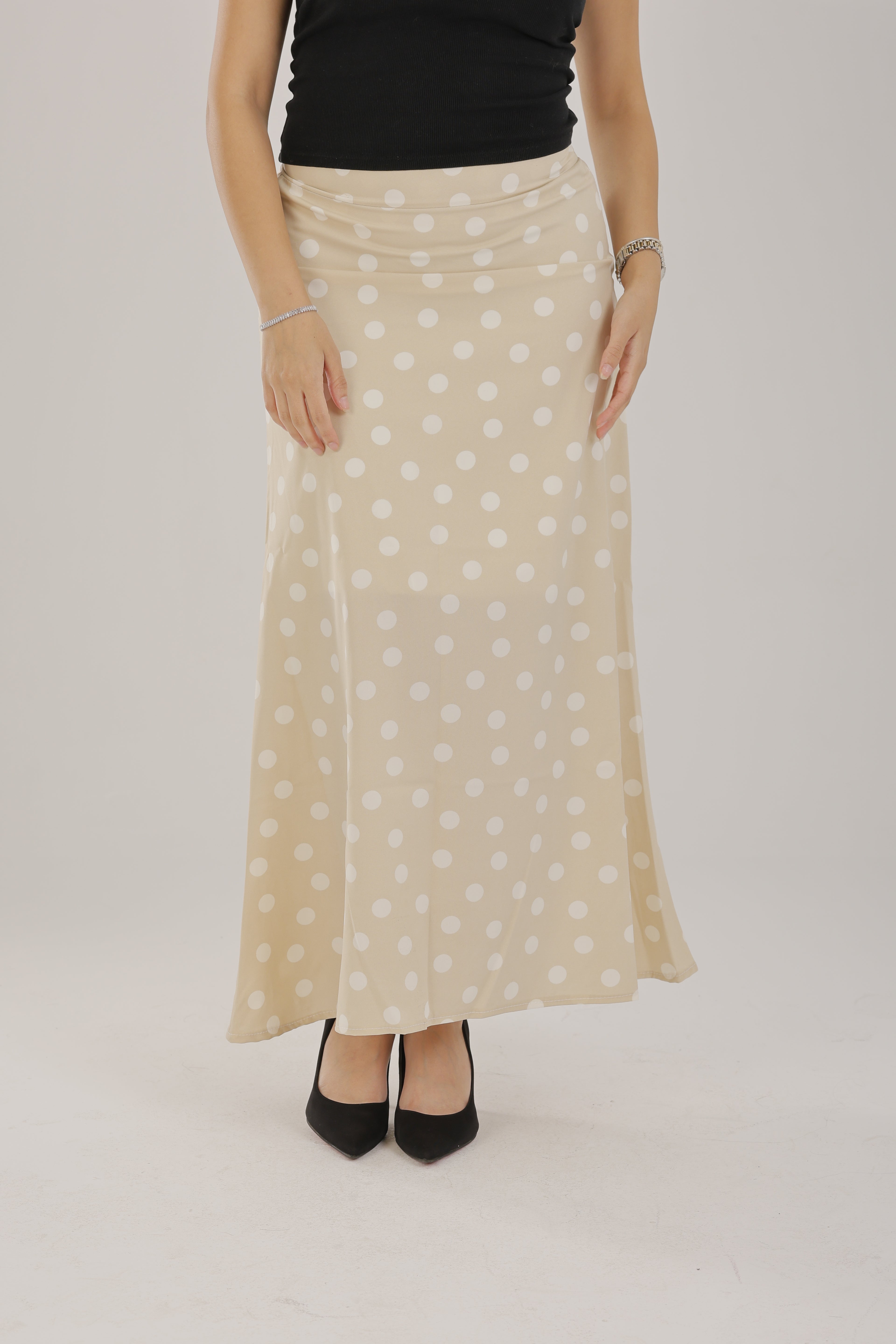 Polka Dots Skirt