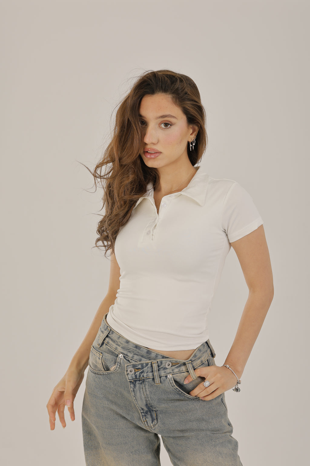 Polo Basic Top