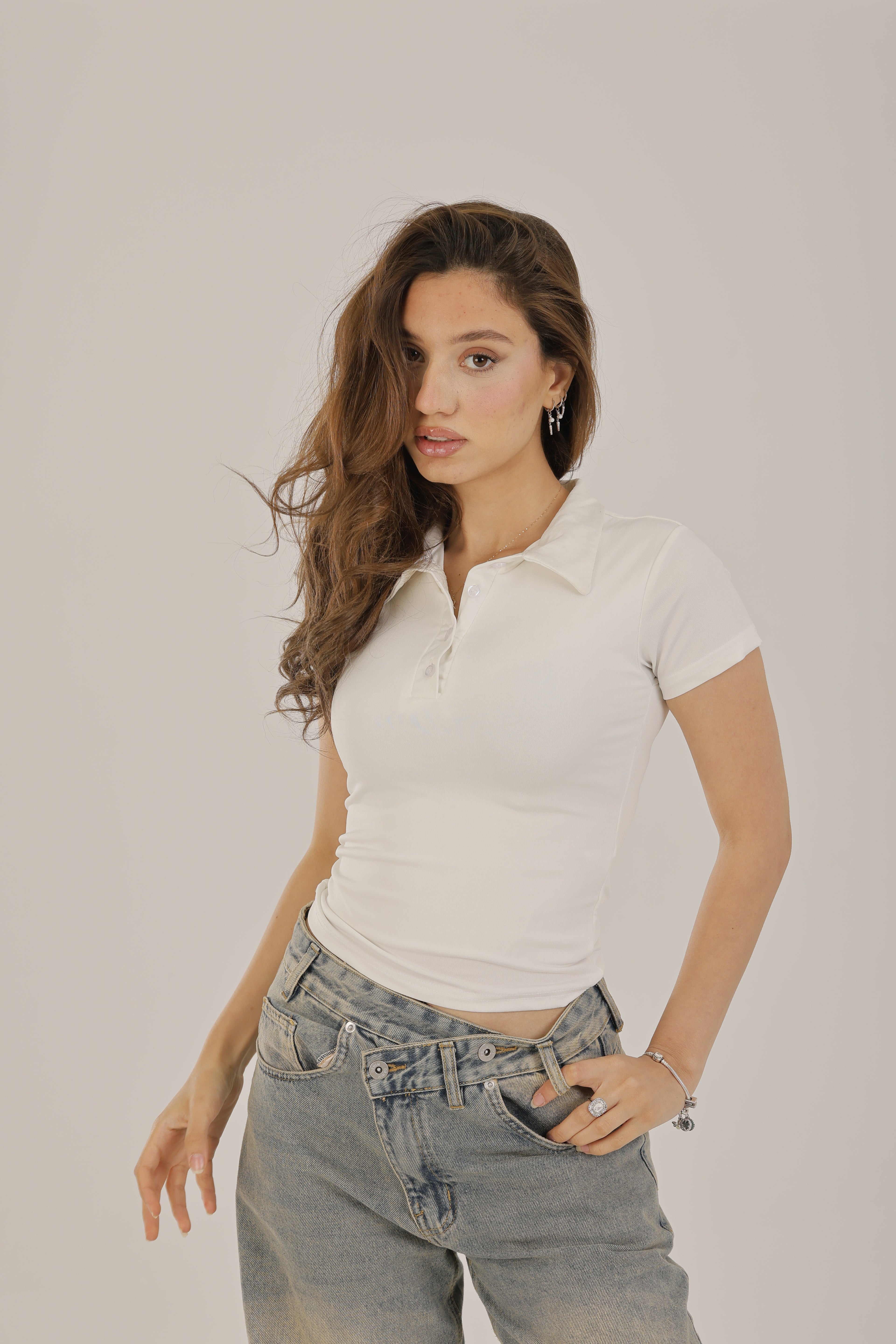 Polo Basic Top
