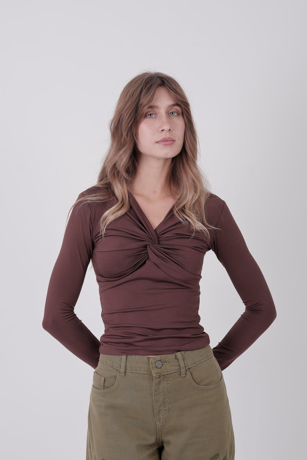 Butterfly Basic Long sleeve